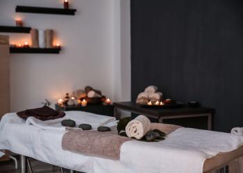 Massage therapist - oriental massages