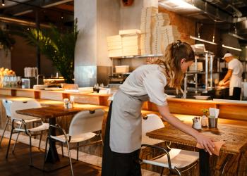 Cleaning Staff  - Italian restaurant