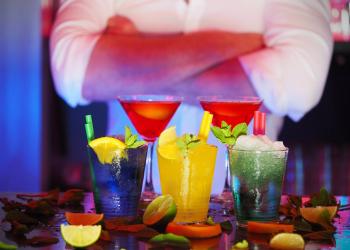 Bartender - Seaside restaurant 