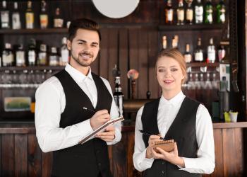 Waiter/Waitress - Seaside Retaurant