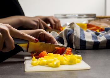 Kitchen helper - European cuisine 