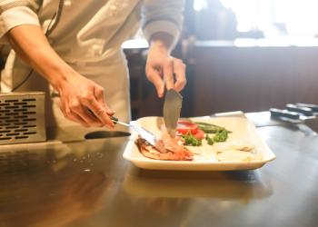 À la carte Chef – Summer Season (May–September)