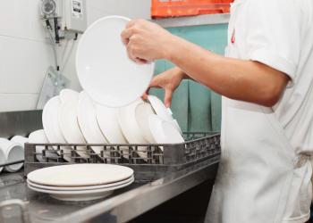 Dishwasher - Hotel in Zawiecie