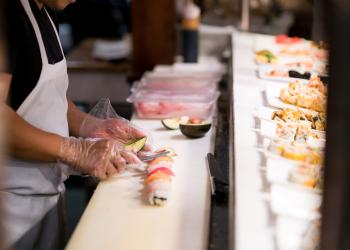 Sushi Cook