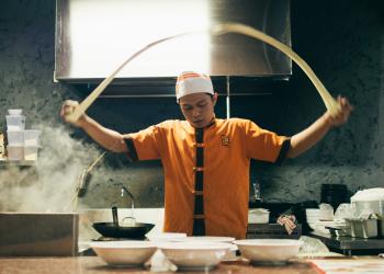 Cook - Asian Cuisine
