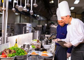 Chef de Partie - restaurant in Poznań 