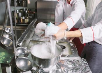 Dishwasher - restaurant in Poznań