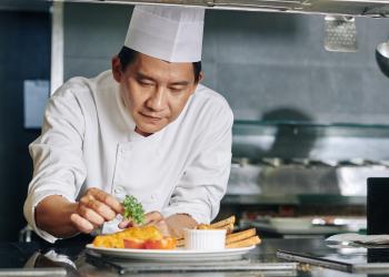 Cook - European cuisine