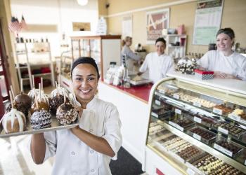 Pastry Cook