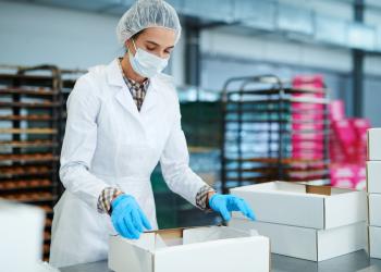 Production worker (cotton candies) 