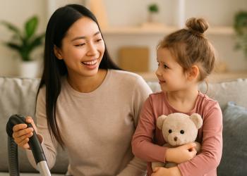 Live-in Childcare & Household Assistant