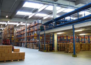 Warehouse worker (Mazowieckie voivodeship)