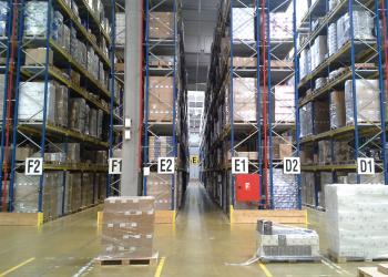 Warehouse worker (Kujawsko-Pomorskie voivodeship)