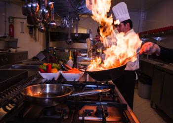 Asian Cuisine Cook